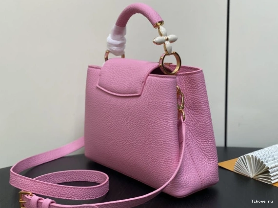 Cheap CAPUCINES BB-27*18*9CM LOUIS VUITTON 0725